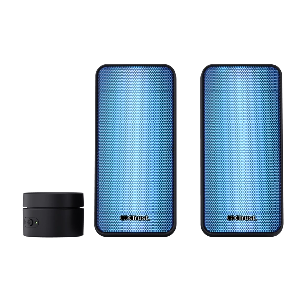 TRUST SPEAKER SET GXT611 WEZZ ILLUMINATED