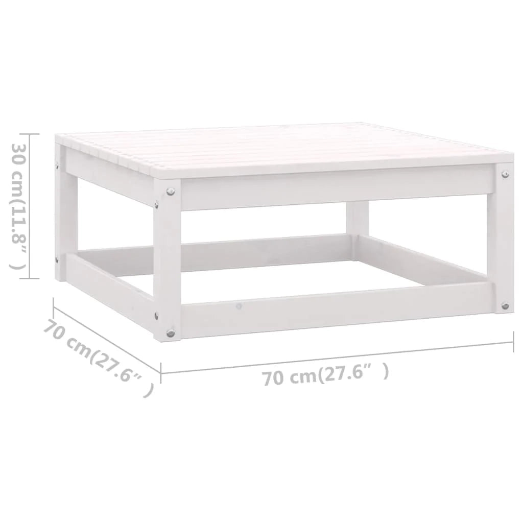 Set di mobili da giardino mobili da esterno 8 pezzi con cuscini legno massello di pino 02_0017533