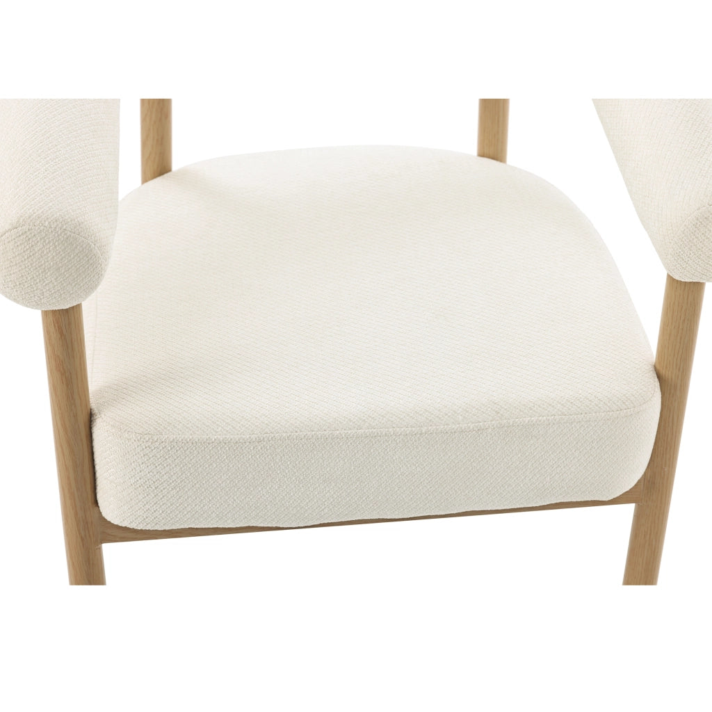 Set 6 Sedie da Pranzo Imbottite con Struttura in Metallo ¨C MINIMAL ¨C Design Moderno