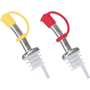 BECCUCCIO VERSATORE 'PRESTO' 9 cm - 2 pezzi - TESCOMA