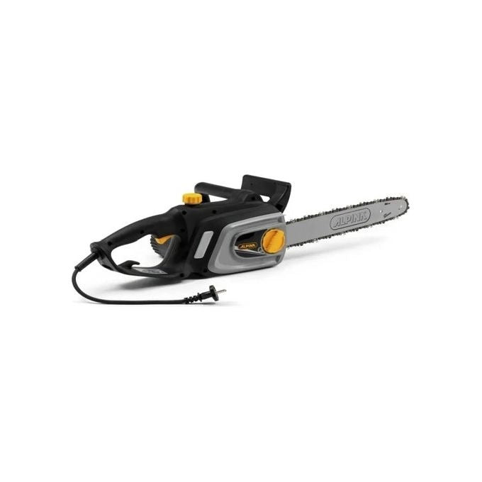 Alpina ACS 180 E Motosega Elettrica 1800W Barra 35cm Freno Catena Tendicatena a Rotella