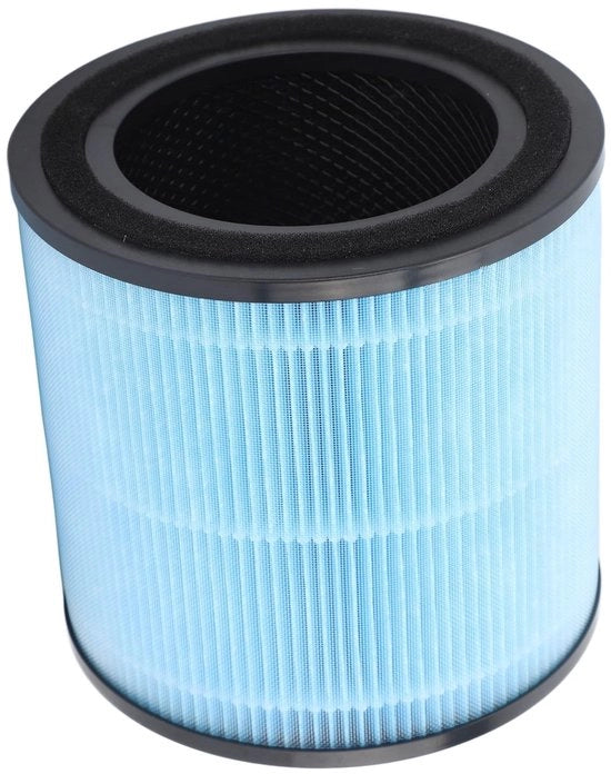 Filtro dell'aria ad alta efficienza - Rendimento elevato - Multistrato nylon - Eliminazione di odori - Filtro H13 HEPA - Compatibile con AP0601 - 99,97% di efficienza - Filtro dell'aria