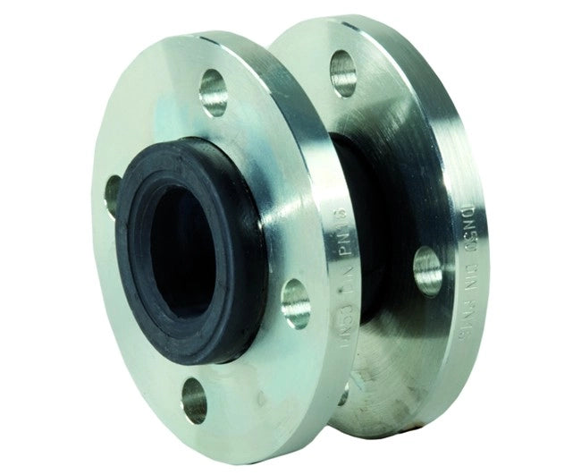 GIUNTO ELASTICO FLANGIATO DN65