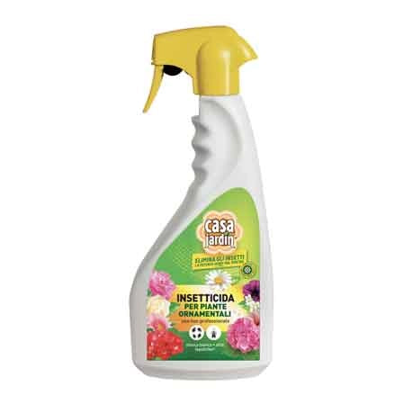 INSETTICIDA PER PIANTE ORNAMENTALI 400 ml