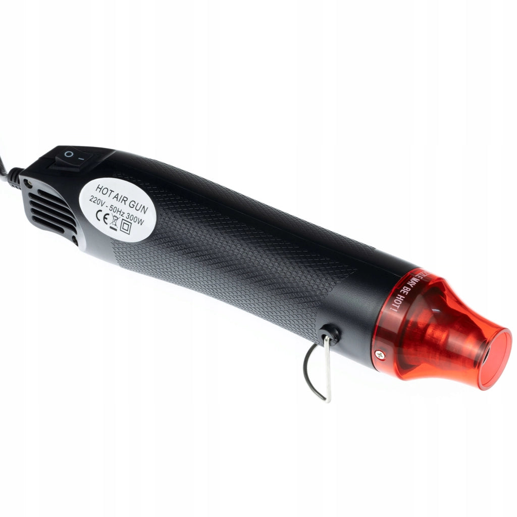 Mini Pistola Termica Rosfix 300W – Set con Coltello