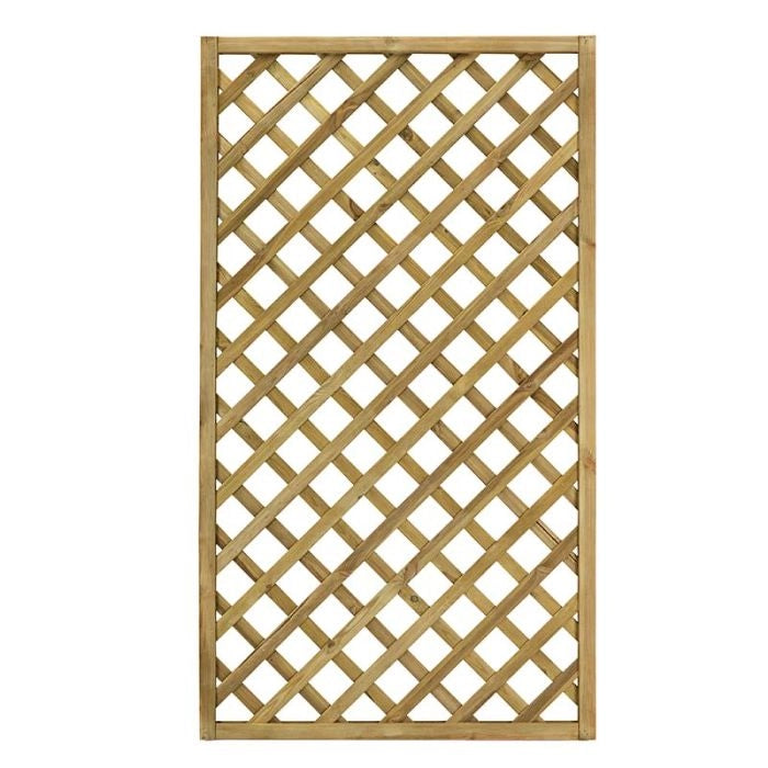 Pannello grigliato 90x180 cm
