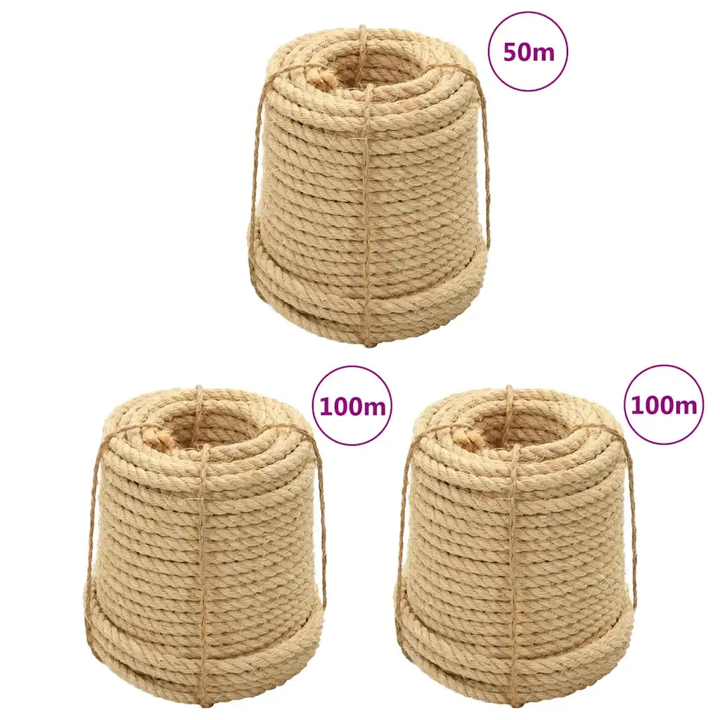 Corde in Sisal 3 pz 16 mm 3196230