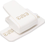 Taglierino Portatile per Carta - Strumento DIY Creativo - Taglio di Angoli - Attrezzo Manuale - Adatto per Artigiani
