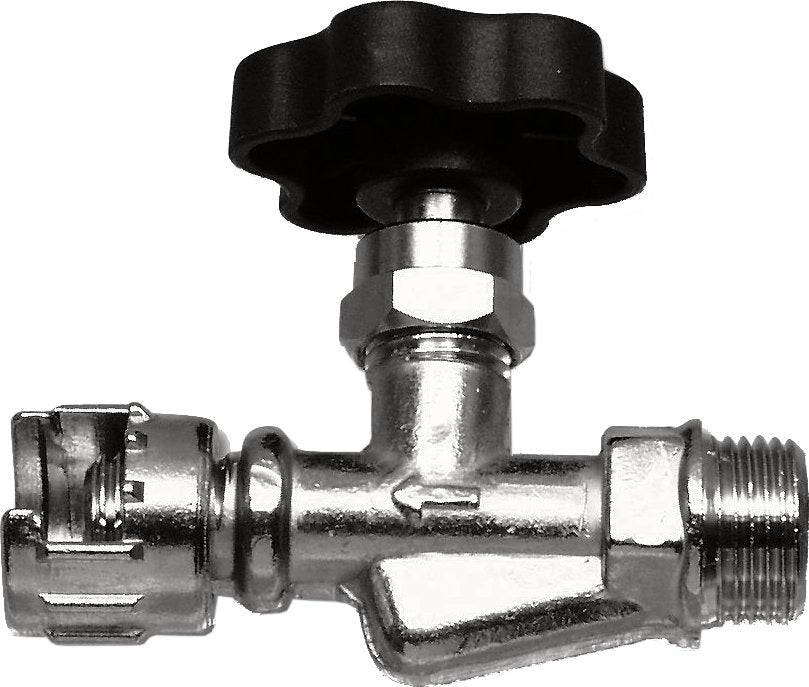 RUBINETTO DI LINEA 1/4 - SPIRALFLEX