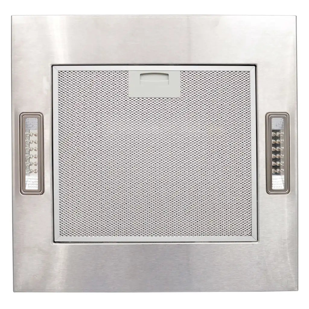 Cappa da Cucina a Isola con Display LCD
