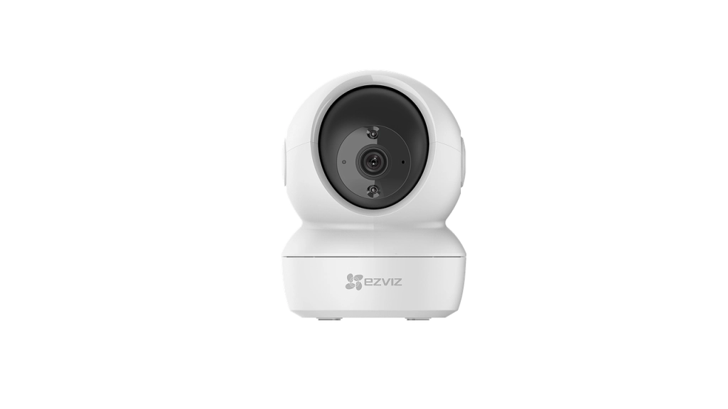 Telecamera Wi-Fi Interno 1080p Videocamera Sorveglianza Interno. Rotazione a 360¬∞. Visione Notturna EZVIZ C6N