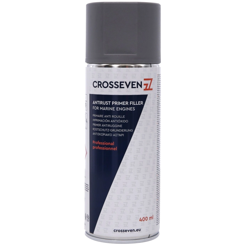 ANTIRUST GRIGIO SPRAY 400 ML