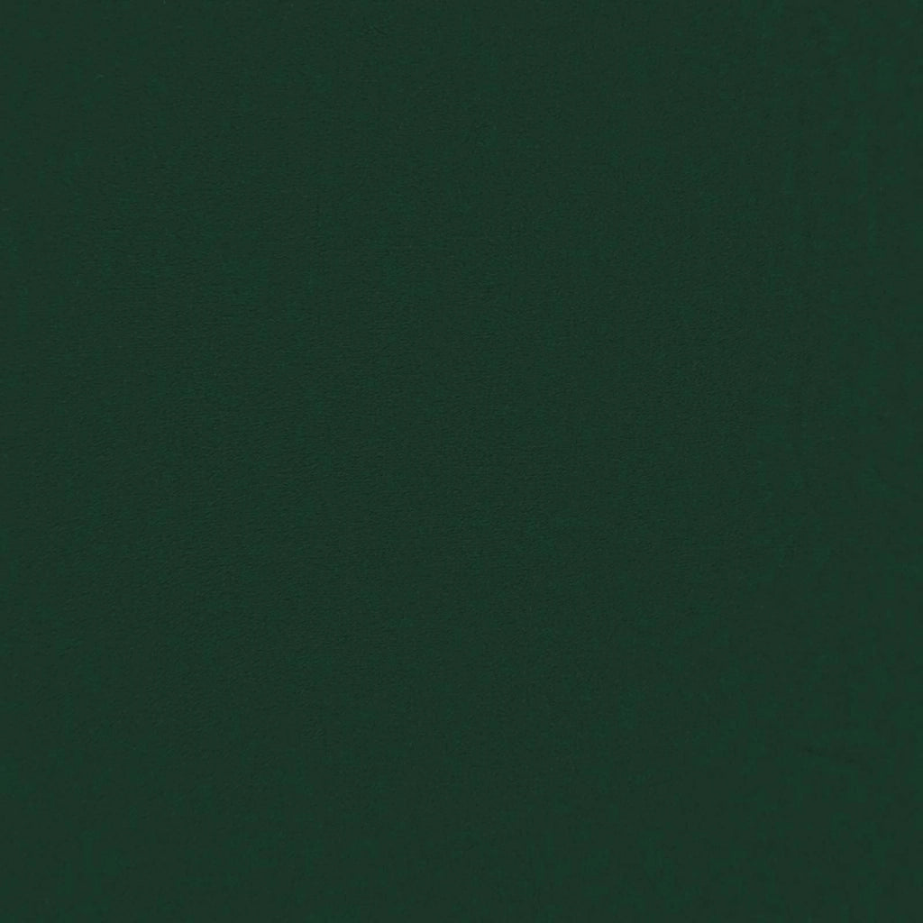 Divano Letto Pieghevole Verde Scuro 200 x 70 x 15 cm Velluto 900009