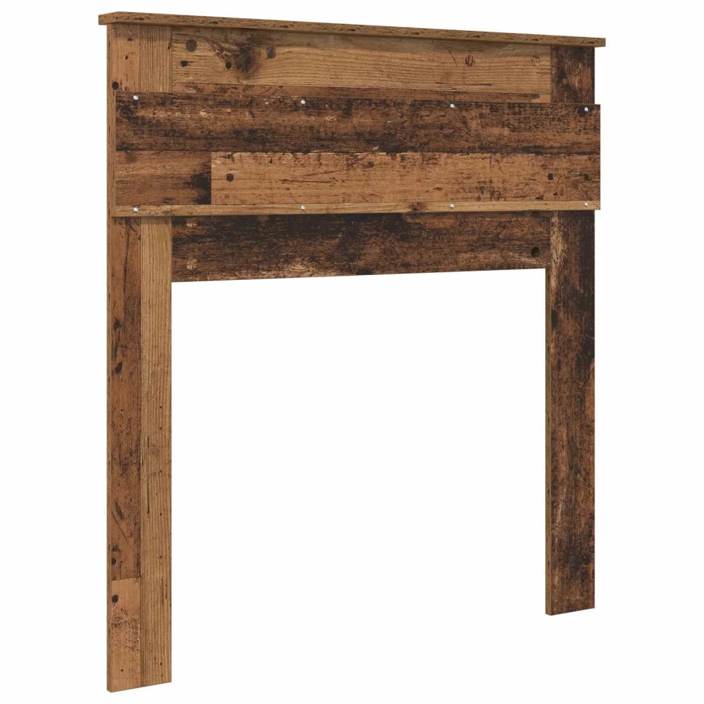 Testiera Legno vecchio Legno multistrato 888147