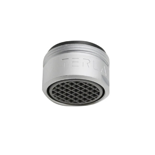 AERATORE  FREELIME SATINATO M 24X1- 6,0 l/min Satinato- DH- pezzi 10