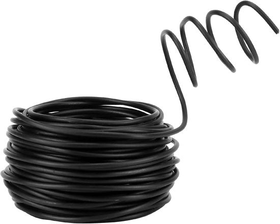 Drizza a filo - Alluminio anodizzato - 4 mm - 20 metri