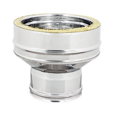 AUMENTO DOPPIA PARETE 316/304- F180/M130 x M230/F180- DK- pezzi 1