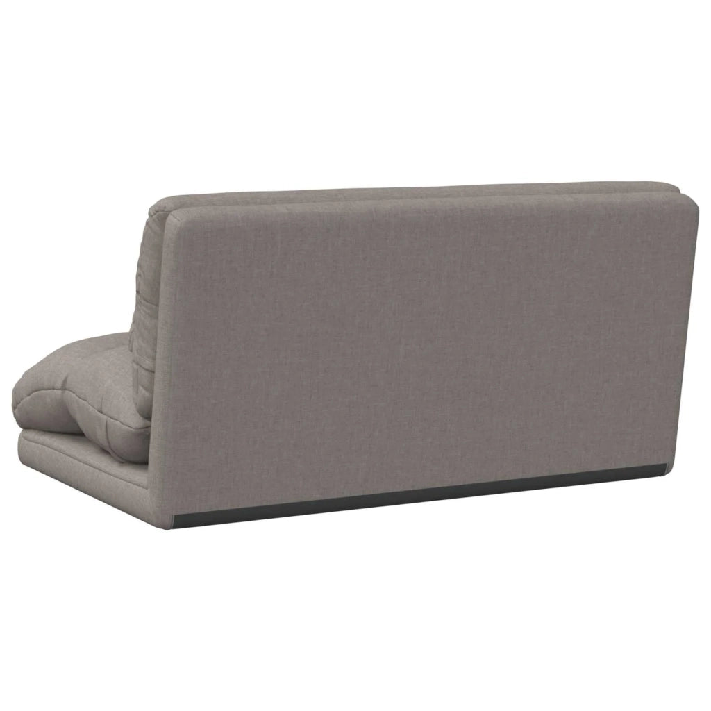 Sedia da Pavimento Talpa 110 x 82 x 55 cm Tessuto 42028206