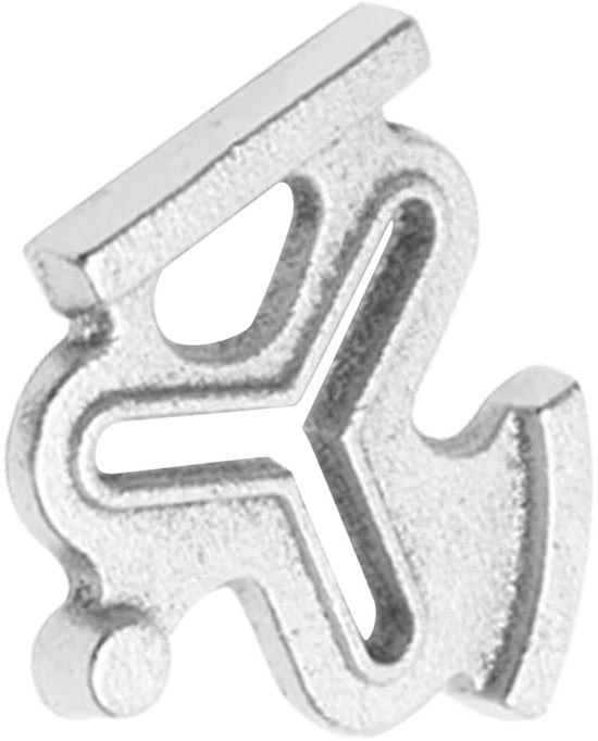 Misuratore di tensione 3-in-1 - Adattabile - Materiale metallico - Precisione - Adatto per la confezione e il lavoro di cucito a casa - Aiutante per la cucitura