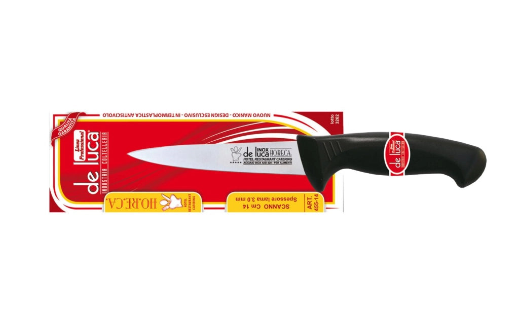 COLTELLO DA SCANNO 20 cm - DE LUCA COLTELLERIE