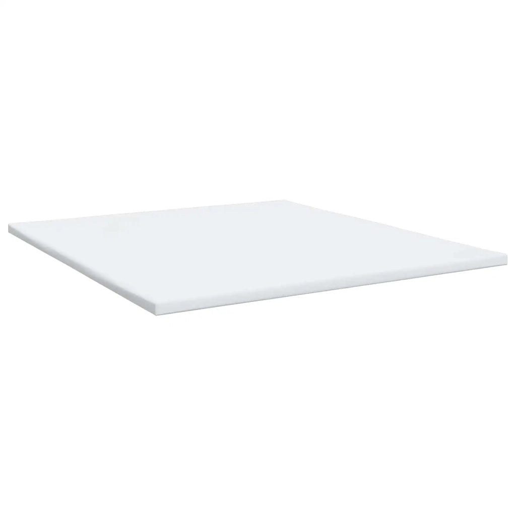 Letto con Box Spring, Materasso e LED Marrone Scuro Tessuto 3452004