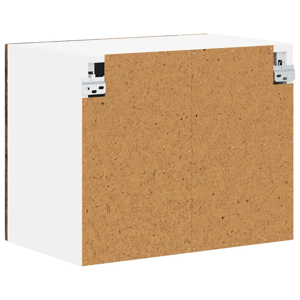 Pannello lavastoviglie Lucca Rovere Fumo 50 x 31 x 40 cm 884904