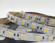 STRIP LED 5050 DC24V IN KAPTON 60 LED PER MT 14W PER MT 1390LM PER MT 3000K 500CM