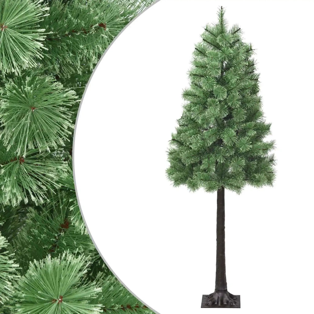 Albero di Natale Artificiale con Rami Pieghevoli 180 cm 42055635