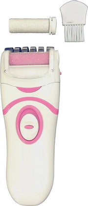 Elettroepilatore elettrico, ricaricabile, impermeabile