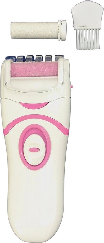 Elettroepilatore elettrico, ricaricabile, impermeabile