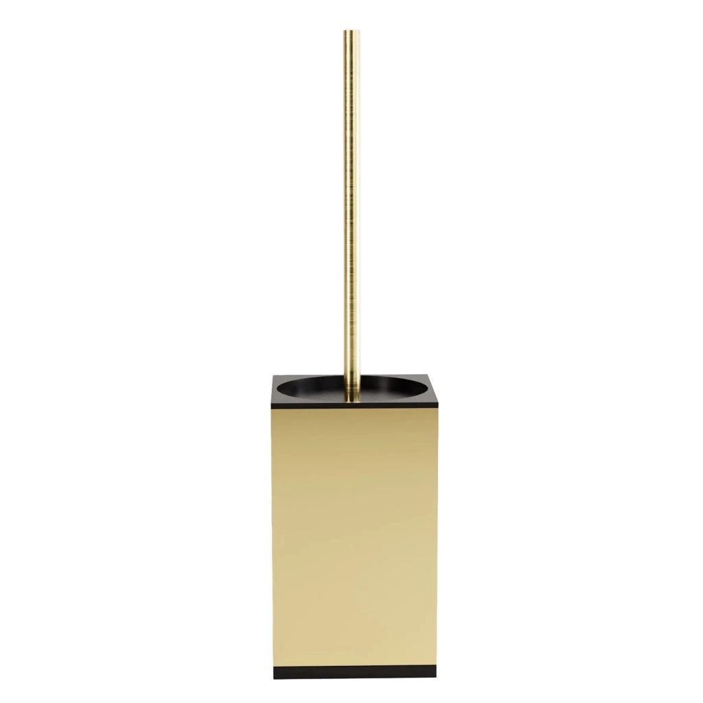 Spazzola Per Wc Mettalico B110 Gold