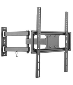 SUPPORTO TV DOPPIO BRACCIO EXTRA SLIM