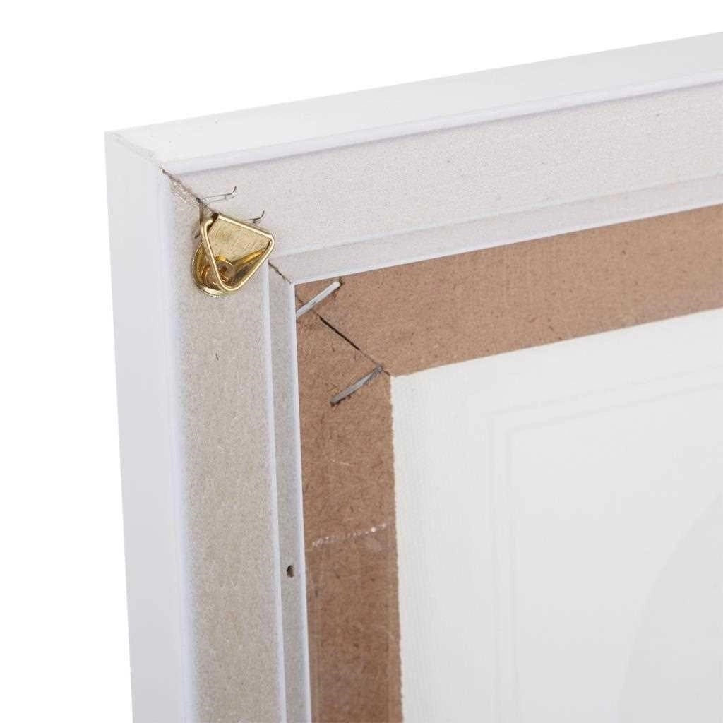 Quadro tela stampata con cornice 30x40x2,5 h,