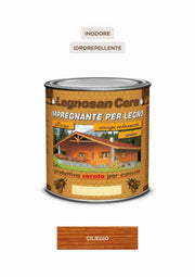 Legnosan Cera Ciliegio Ml 750 Veleca - Veleca