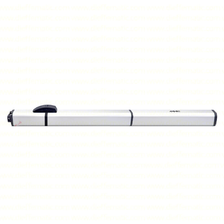 ATTUATORE OLEODINAMICO 24V S450H SB PER ANTE A BATTENTE CONDOMINIALE FAAC 104101