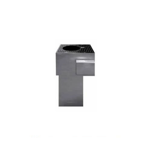 CASSAFORMA DI FONDAZIONE H 1.210 MM PER TALOS FADINI 9561L AUTOMAZIONE ORIGINALE