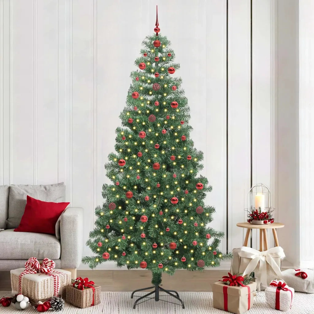 Albero di Natale Verde 240 cm PVC 3396398
