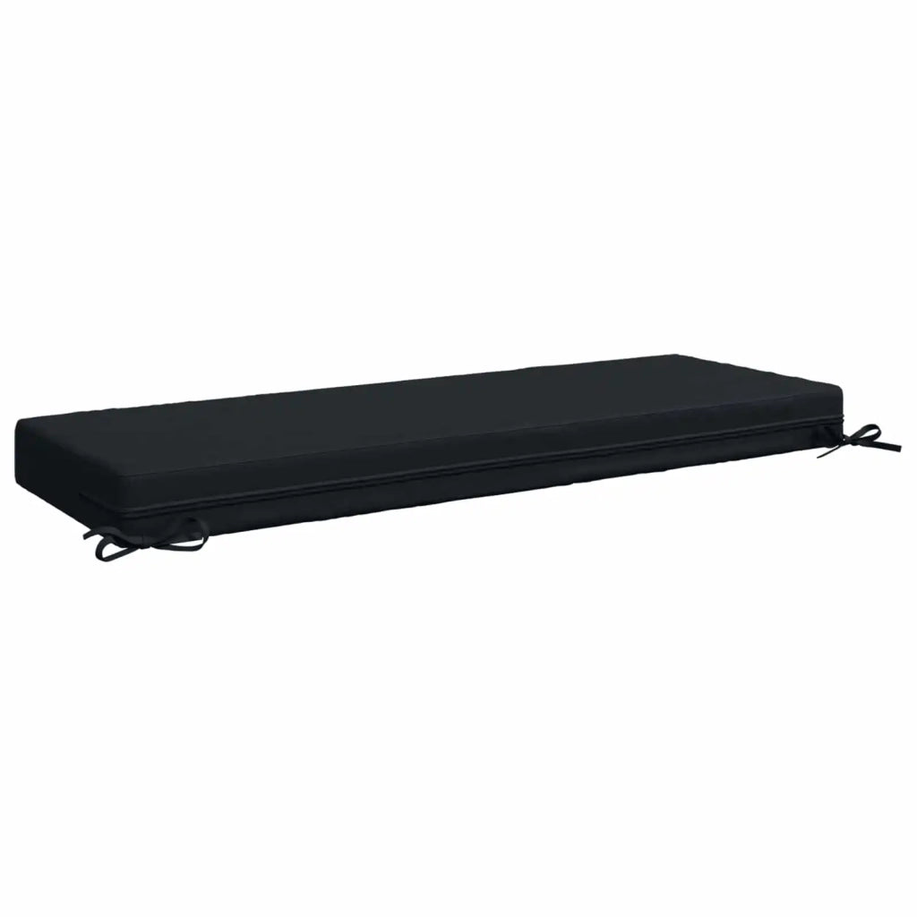 Cuscino per la seduta SOEST 100% Poliestere Blu Scuro 946853