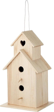 Casa per Uccelli - 22 x 19 x 39 cm