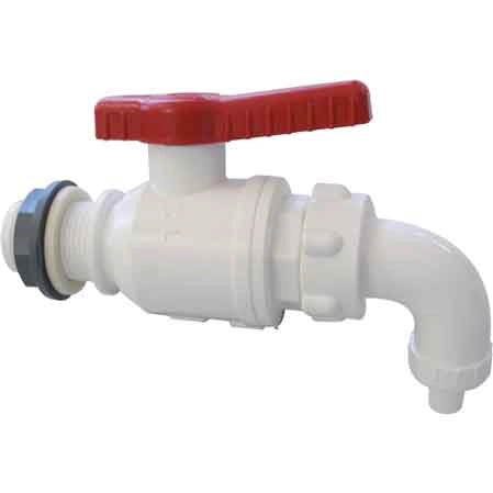 VALVOLA A SFERA PER BOTTI 3/4x25
