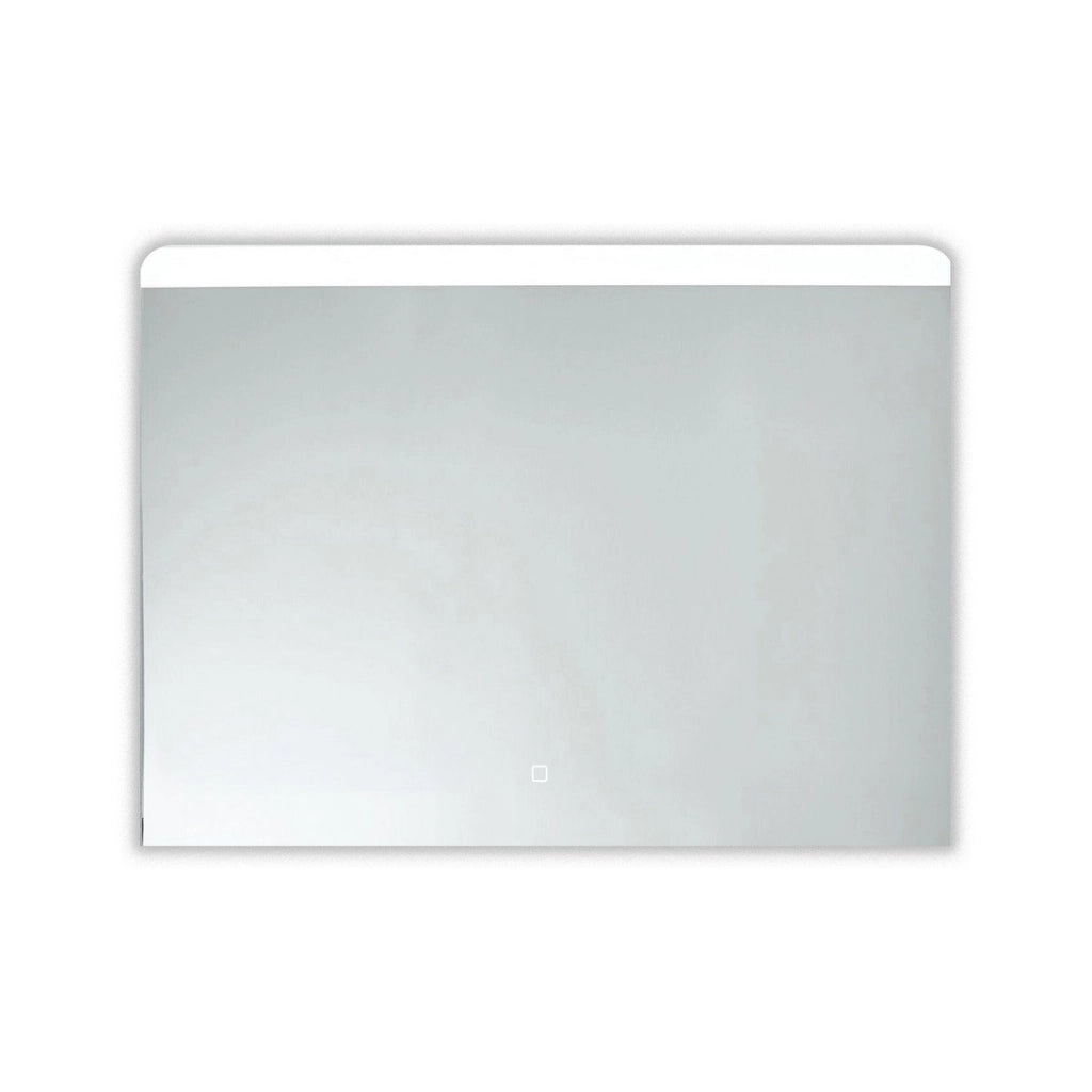 Specchio illuminazione led 100x70 cm mod. ROMOLO