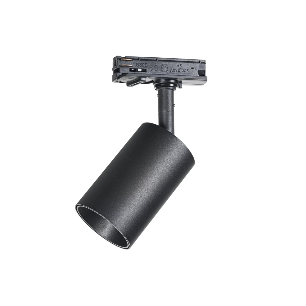 Faretto Spot Collezione DYNAMITE 28W Nero Dimmerabile Ideal Lux