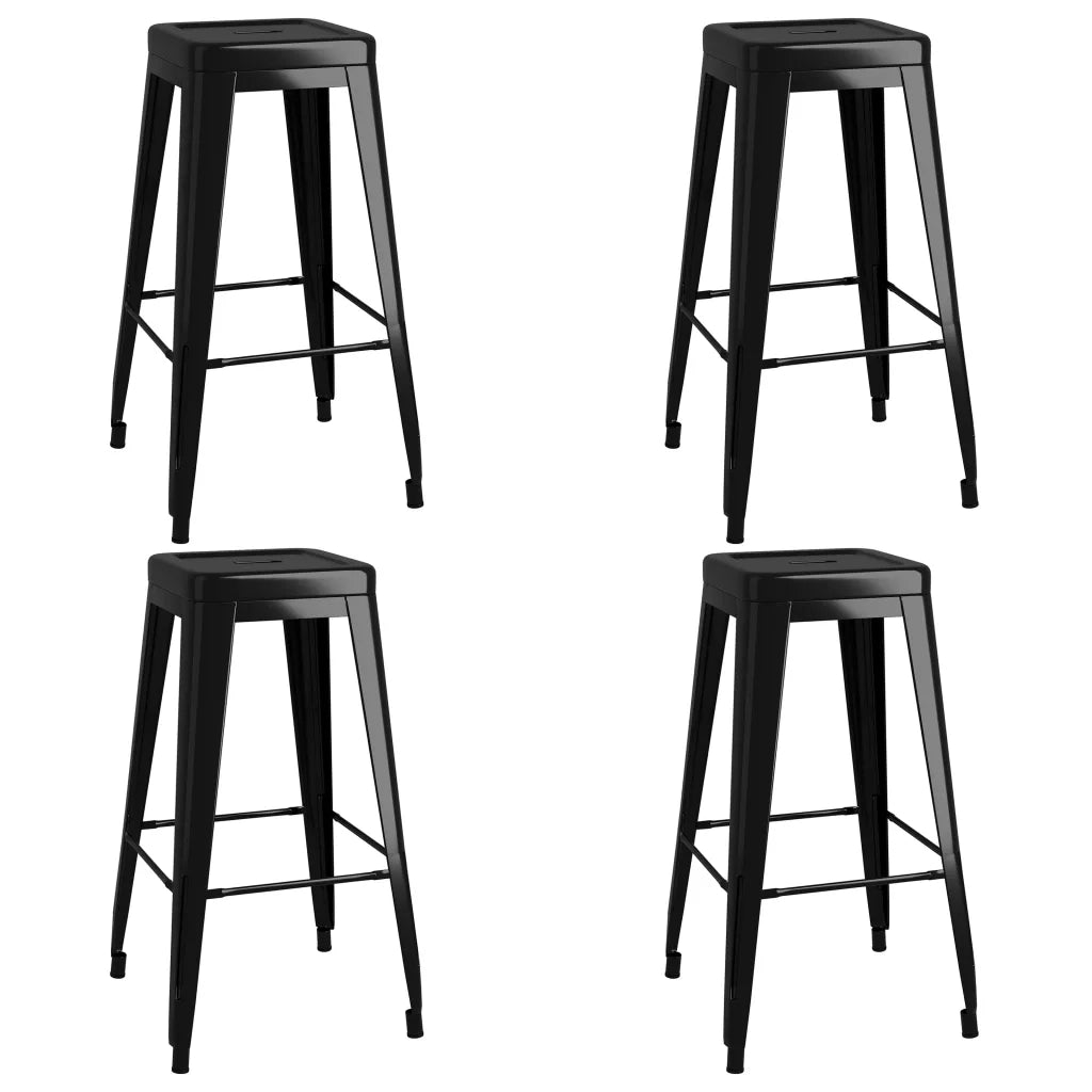 Set da Bar 5 pz Nero 3057457