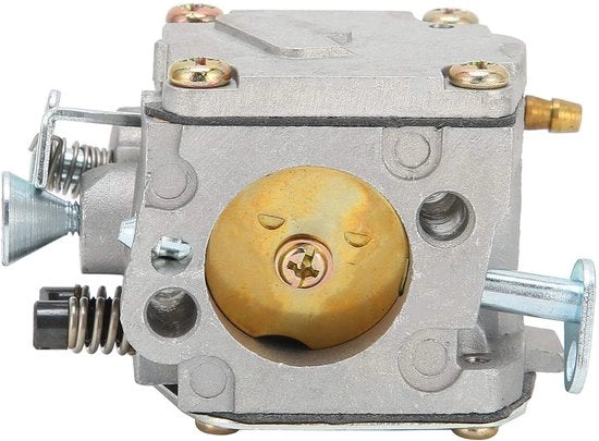 Componente di carburatore per sega a catena - Vervangingscarburatore - In duraturo alluminio - Adatto per Husqvarna 61 266 268 272/XP - Ideale per...
