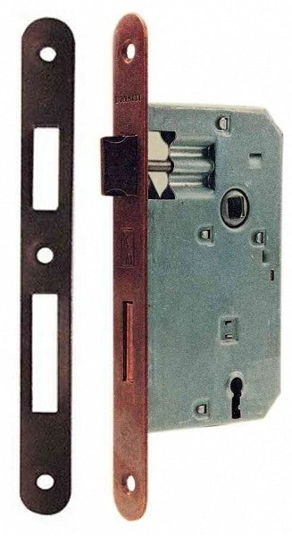 SERRATURA BL PATENT Q.8/70 OTT.TA 50 B.TONDO - CASAE'