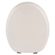 Set di 5 Assi Wc Mdf Beige