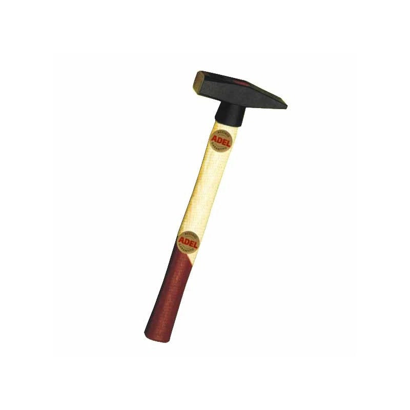 Martello Tedesca Manico Legno 600 Sm Adel