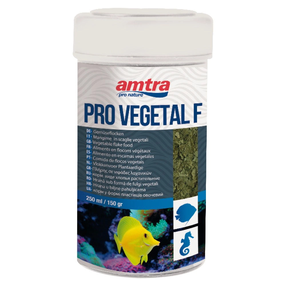 Amtra Pro Vegetal Flakes Formato: 250 ml