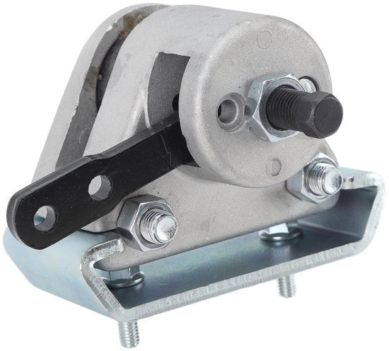 Kit di bloccaggio facile da installare - Prestazioni affidabili - Altezza di sicurezza aumentata - Adatto per Manco 9598/9597 - Sistema di frenatura