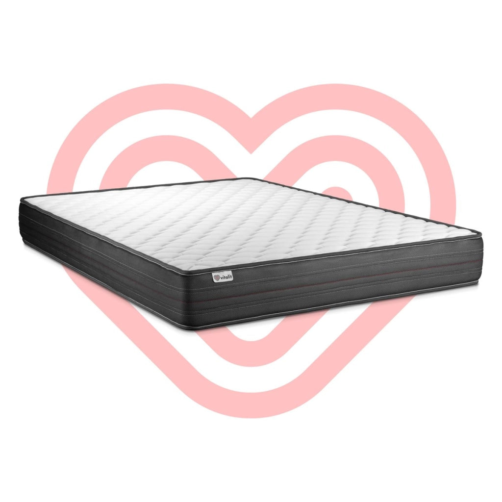 Materasso 150x200 cm Memory foam - Vitalpower
